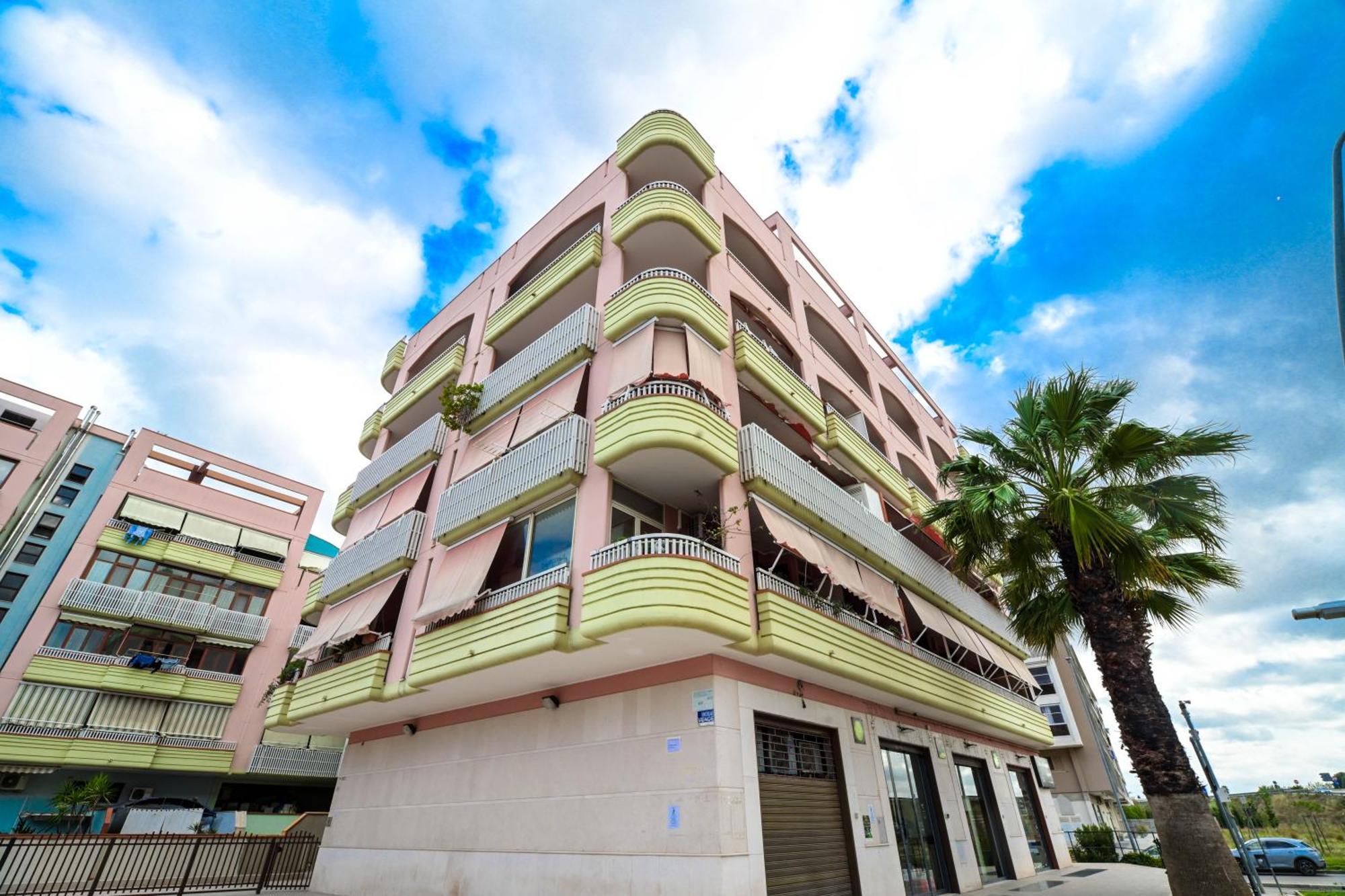 Casa Di Giulia Vila Barletta Exterior foto