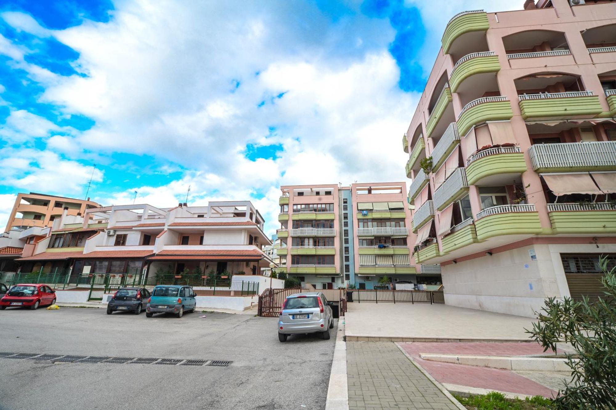 Casa Di Giulia Vila Barletta Exterior foto